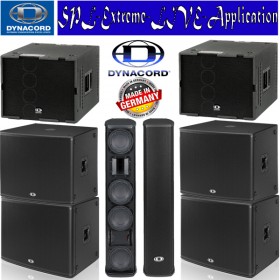 Dynacord -SPL-Extreme-LIVE Application